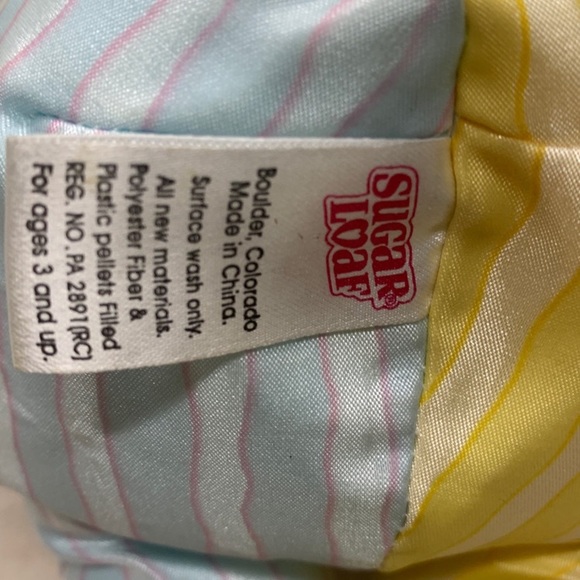 17" Vtg Sugar Loaf Harlequinn jester clown classiques - Picture 9 of 12